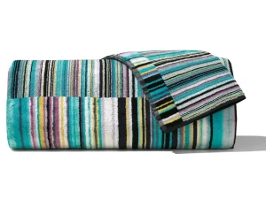 Хлопок махровое полотенце In Stock MISSONI HOME - JAZZ 170