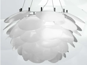 2011 Металлогалогенный подвесной светильник Martinelli Luce Nuvole Vagabonde