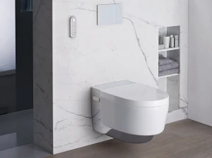 Подвесной туалет биде Geberit AquaClean