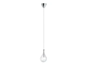 5111LED Стеклянный светодиодный подвесной светильник Alma light Drop Led