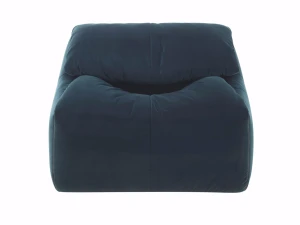 Съемное кресло из ткани Ligne Roset Plumy