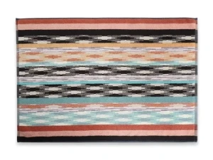 Полосатый хлопок ванная комната ковер In Stock MISSONI HOME - YWAN