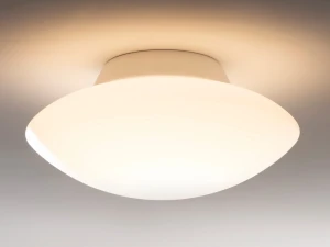 2902 Алюминиевый светодиодный потолочный светильник Martinelli Luce OSTRICA