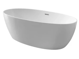 VAIMP17001 акриловый овал Olympia Ceramica Vasca da bagno centro stanza