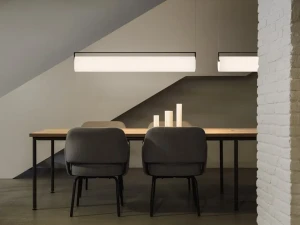 6476 Светодиодный подвесной светильник Vibia Kontur