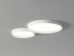 4460 Светодиодный потолочный светильник Vibia Up